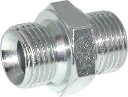 2 Inch Stainless Steel 304 Union Pipe Fitting SW 3000LB SS316L ASME B16.11 Forged Steel Unio