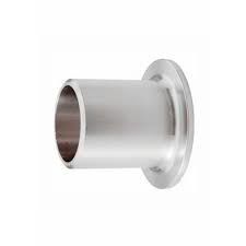 ASTM A403 WP316 Stainless Stub Ends Schedule 40 Butt Weld Pipe Fittings Corrosion Proof