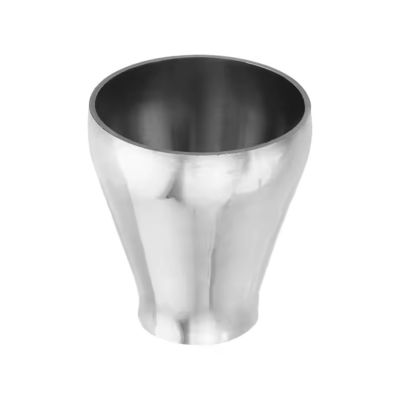 ASME B16.9 Carbon Steel Pipe Fitting Butt Welded Seamless Concentric Reducer for Pipe-line Connection Sch40 2"