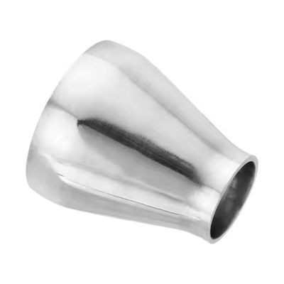 ASME B16.9 Carbon Steel Pipe Fitting Butt Welded Seamless Concentric Reducer For Pipe-line Connection Sch40 2"