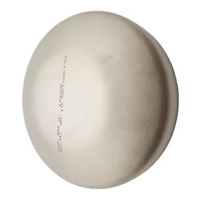 Customizable Stainless Steel Pipe Cap with Various Material Options