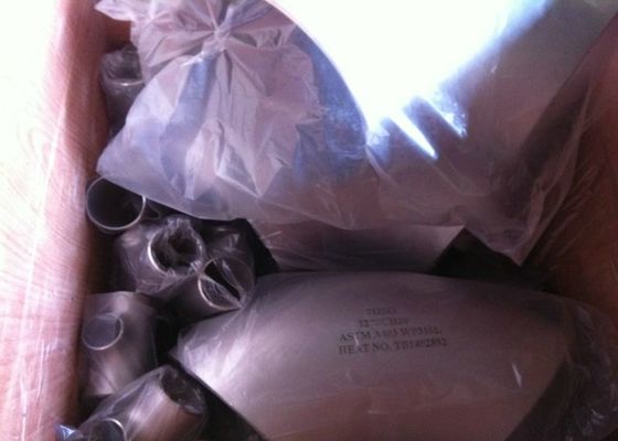 Hastelloy C22 ท่อไร้รอยต่อสแตนเลส UNS N06022 พร้อมพื้นผิวที่ทาสี