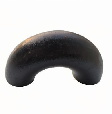 ข้อศอกสแตนเลสสุขาภิบาลแบบท่อสั้น 180 องศา อุปกรณ์ท่อสแตนเลส