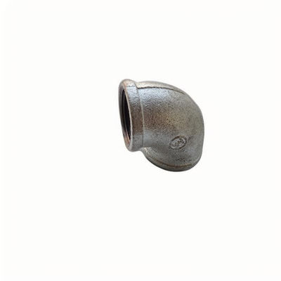 Pipe Fitting 90 Degree SW/TH 3000LB ASTM A182 F316L ASME B16.11 Stainless Steel 3/4 Thread Elbow