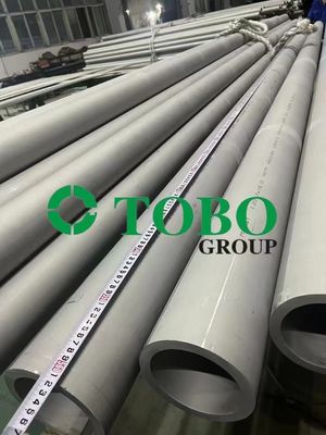 ASTM/AISI/JIS/DIN/EN/GB Standard Stainless Steel Seamless Pipe with ±0.1mm Tolerance