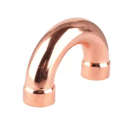 Wholesale High Toughness Corrosion Resistant Brass Pipe Connection Elbow Premium Quality Pipe Fittings