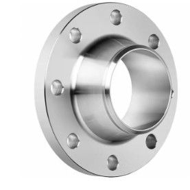 Factory Direct Sales Convenient Assembly and Disassembly Good Interchangeability Pipe Fittings Flange B16.5 Titanium Flange