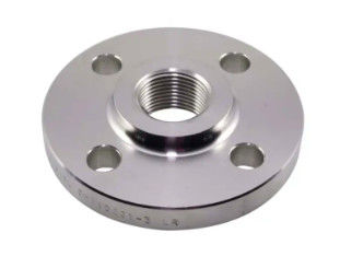 SS304 SS316 Lapped Joint/Blind/ Slip-On/ Welding Threaded Forged Flange ASME B 16.5
