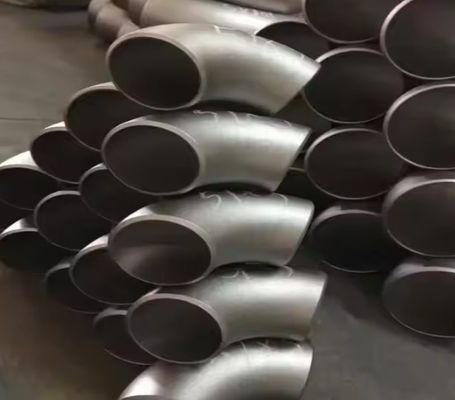 ASME/ANSI B16.28 Standard Stainless Steel Rounding ISO/ CE/ API/ PED/ BV/ LR/ ABS/ DNV Certified
