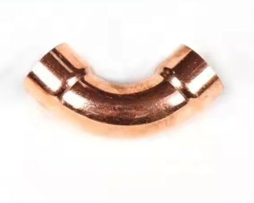 High Toughness Corrosion Resistant Brass Pipe Connection Elbow Wholesale NPT  High Pressure Welding Head Bushing Fittings