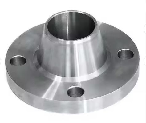 ANSI B16.5 1/2'"~40' Standardized Design Forged Steel Flanges for Easy Installation and Maintenance
