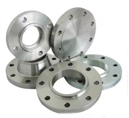 Carbon Steel Stainless Steel and Alloy Steel Forged Steel Flanges Available in Various Grades for Extreme Conditions