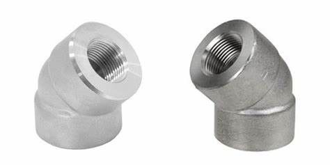 ASME B16.11 Forged Steel Socket Weld and Threaded Fittings with 3000LB-9000LB Pressure Rating