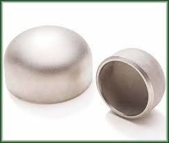 Custom 304/316L Stainless Steel Pipe Cap Threaded or Welded Corrosion Resistant Fittings