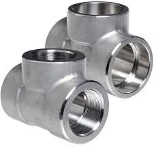 เทียบเทียบ Tee เคมี Galvanized ตัดและความร้อน ปลอมปลอมปัดท่อ
