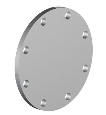 Forged Flanges ASME B16.47/AMSE B16.5 Class 150-Class 2500 Blind Flanges ASTM A182 F304/F304L