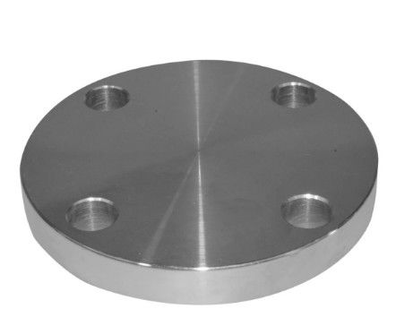 Blind Flange ASME B 16.5/ASME B16.47 JISB2220 Duplex Stainless Steel Forged Flange ASTM A182 F60/F51/A182 F53
