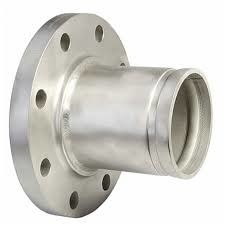 โลหะไร้สแตนเลสหลอมหลุมเจาะหลอดแผ่น Flange Baffle Flange F304l ท่อแผ่น