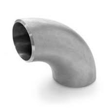 ELBOW 90, SEAMLESS ASTM A234 GR WPB-S, ASME B16.9, R=1.5D, BUTT WELD, CS01, SCH40 Ø3"