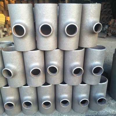 ข้อต่อเชื่อมชนแรงดันสูง พิกัดแรงดัน 6000 ปอนด์ ASME/ANSI B16.9 มาตรฐาน สแตนเลสสตีล 15-5PH