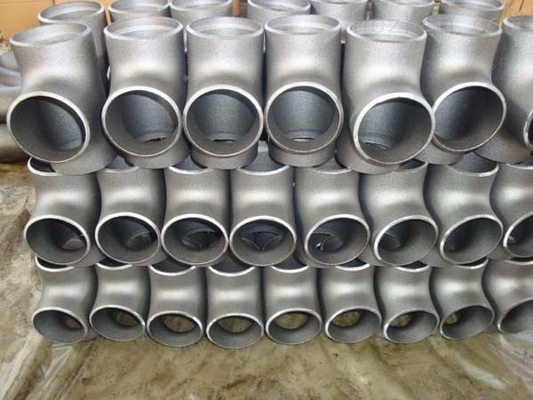 ข้อต่อท่อน้ำมันกันสนิม ASME B16.25 มาตรฐานเพื่อผลลัพธ์และความทนทานสูงสุด