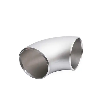 Stainless Steel Butt Weld 180° LR Elbow ASME B16.9 Class150 Seamless
