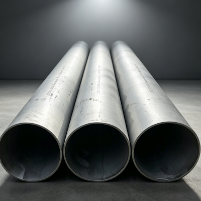 Duplex 2205 Seamless Steel Pipe, Custom Wall Thickness, Excellent Corrosion Resistance, Accept Western Union