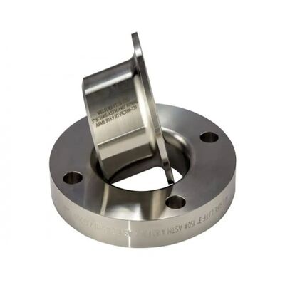 ASTM A403 WP316 Stainless Stub Ends Schedule 40 Butt Weld Pipe Fittings Corrosion Proof