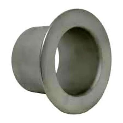 ASTM A403 Stub End Stainless Steel Lap Joint Butt Weld รองรับความทนทานต่อการกัดกร่อน