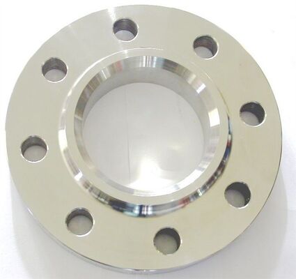 หน้าแปลนเหล็กฟอร์จแรงดันสูง, กลึง CNC ASME B16.5 สำหรับระบบท่ออุตสาหกรรม