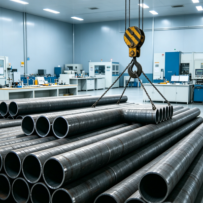 API 5L X65 SSAW Spiral Welded Carbon Steel Pipe with 219mm-3500mm OD and 5.0mm-28mm WT for Oil Gas Water Pipeline
