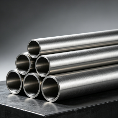 Pickled & Annealed Stainless Steel Seamless Pipe ASTM A312 TP316L SCH40 Corrosion-Resistant Tube