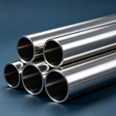 Pickled & Annealed Stainless Steel Seamless Pipe ASTM A312 TP316L SCH40 Corrosion-Resistant Tube