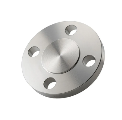 สารสกัดไนเคิลโกหก ASTM B564 UNS N06625 Blind Flange RF ASME B16.5 สําหรับการเชื่อมต่อ
