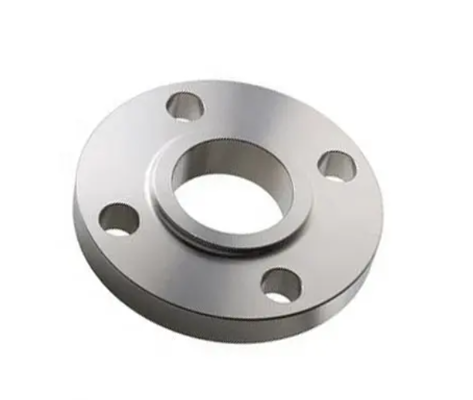 สายสลัดไนเคิลโกหก ASTM B564 UNS N06625 Slip On Flange RF ASME B16.5 สําหรับเชื่อม