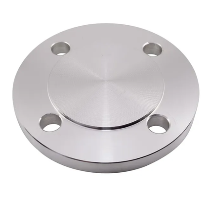 แฟลนจ์โกหก Hastelloy C276 แฟลนจ์ตาบอด RF 3'' CL150 ASME B165