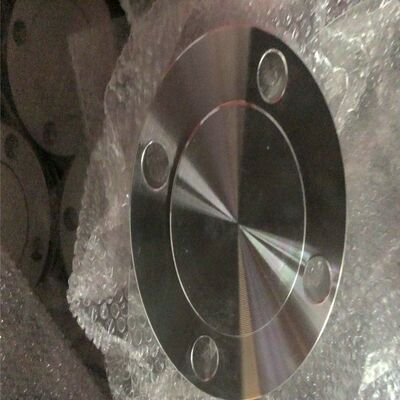 SS Forged Steel Flange 150# 300# BW SO Corrosion Resistant Pipe Fitting Connector