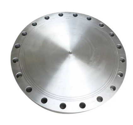 หน้าแปลนตาบอดโลหะผสมนิกเกิล Monel 400 RF 2'' CL300 ASME B16.5