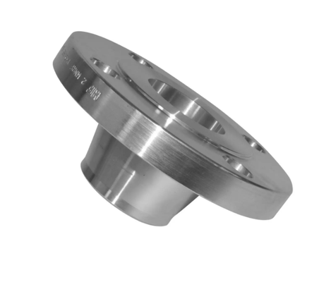 แฟลนจ์หล่อ Hastelloy C276 แฟลนจ์คอผ่า RF 3'' CL150 ASME B165