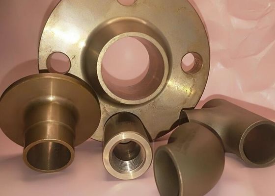 ASME B16.5 300LB C71500 Welding Neck Flange Equal Sch160 for industry