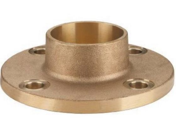ASME B16.5 300LB C71500 Welding Neck Flange Equal Sch160 for industry