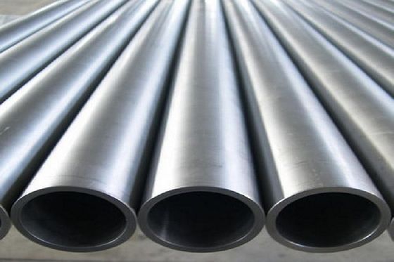 High Nickel Steel Seamless Pipe UNS N10673 Nickel Alloy Steel Hastelloy B-3 Steel 8'' Thin Wall Steel Pipe
