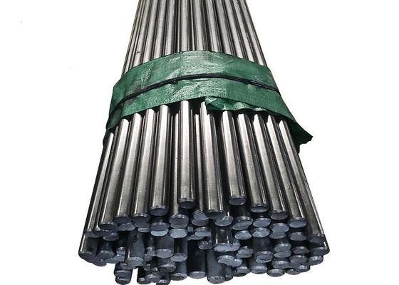 High Strength xm-19 Round Tube UNS S20910 Nitronic 50 3-12m Steel pipe