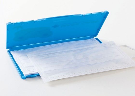 e Non-toxic Carry A Simple Mask Case With You Convenient To Store A Mask In A Storage Box Novel Design