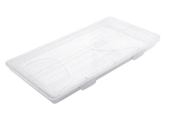 e Non-toxic Carry A Simple Mask Case With You Convenient To Store A Mask In A Storage Box Novel Design