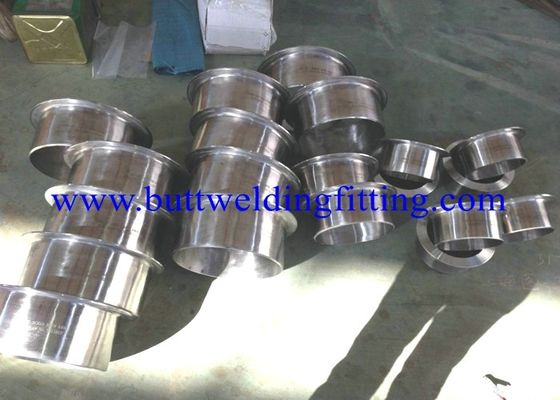 ASTM A403 WP304L Seamless Stainless Steel Stub Ends Long Pattern Butt Weld Pipe Fittings