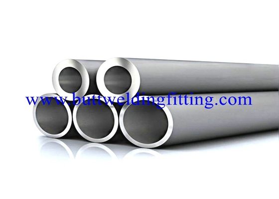 Customized Inner and Outer Diameter Duplex Stainless Steel Pipe with Polished Surface Treatment