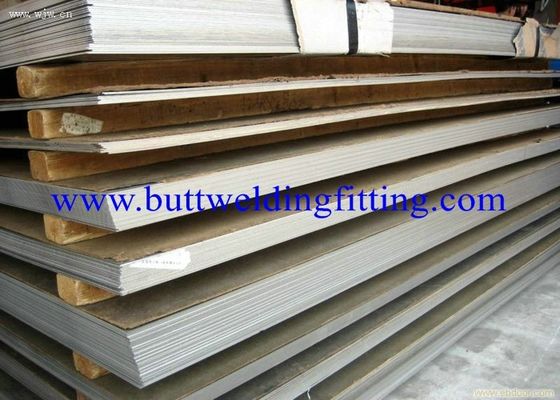 Customizable Polished Stainless Steel Plank ASTM AISI DIN EN GB JIS for Industrial Applications
