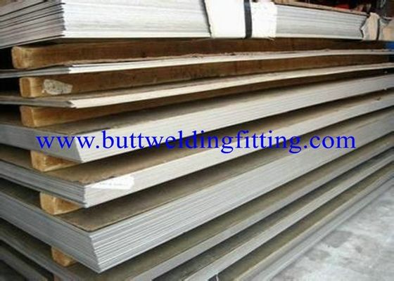 Stainless Steel Plate Duplex ASTM A240 UNS S 31803 Hot Rolling And Cold Drawning