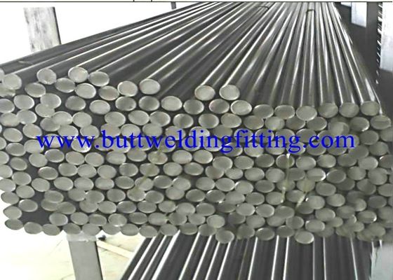 Stainless Steel 310s Round Bar, Ss 310s Stainless Steel Bar Hot Rolled Black / Bright